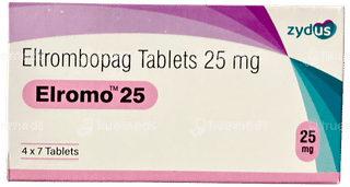 Elromo 25 Tablet 7