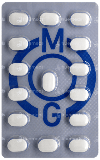 Super Magnesium 200Mg Tablet 15