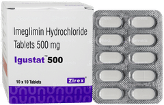 Igustat 500 Tablet 10