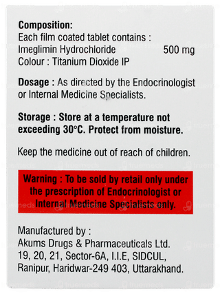 Igustat 500 Tablet 10