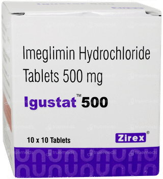 Igustat 500 Tablet 10
