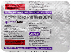 Igustat 500 Tablet 10