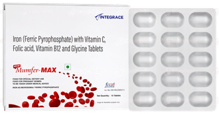 Mumfer Max New Tablet 15