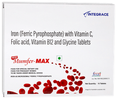 Mumfer Max New Tablet 15