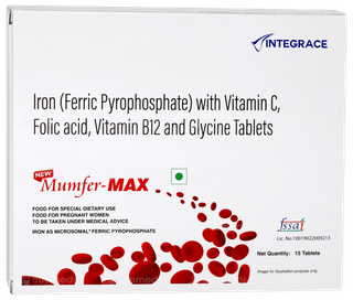 Mumfer Max New Tablet 15