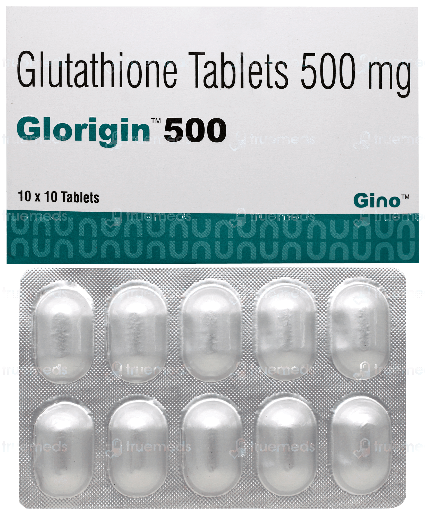 glutathione tablet 500 mg uses Gluta 500 Tablet 10 - Uses, Side Effects, Dosage, Price