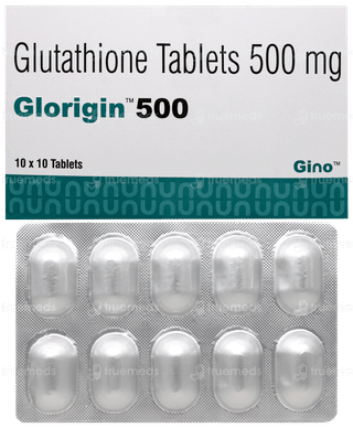 Glorigin 500 Tablet 10