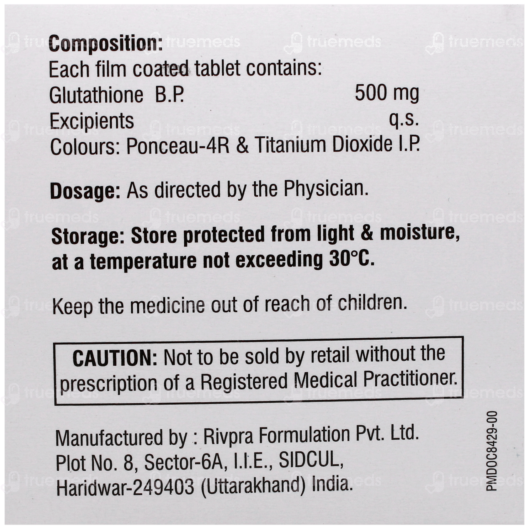 youth and earth glutathione Youth and Earth GLYNAC  500mg, 60 Capsules