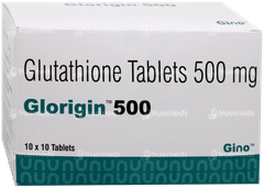Glorigin 500 Tablet 10