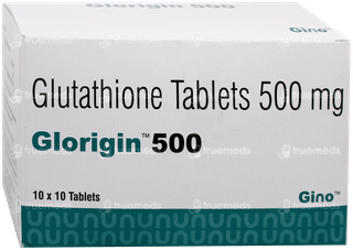 Glorigin 500 Tablet 10