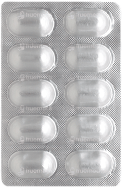 Glorigin 500 Tablet 10