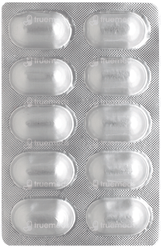 Glorigin 500 Tablet 10