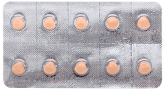 Samnux L 25/5 Tablet 10