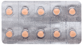 Samnux L 25/5 Tablet 10