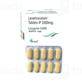 Livogrid 1000 Tablet 10