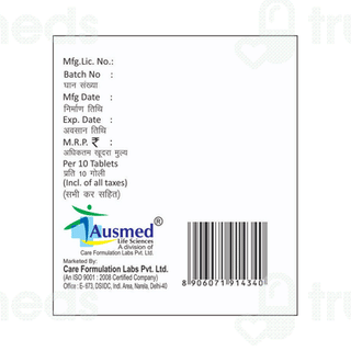 Livogrid 1000 Tablet 10