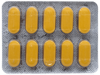Livogrid 1000 Tablet 10