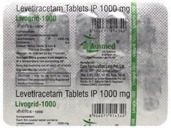 Livogrid 1000 Tablet 10