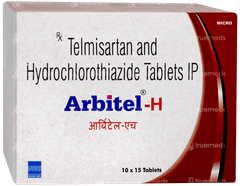 Arbitel H Tablet 15