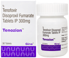 Tenozion Tablet 30 Tenozion Tablet 30