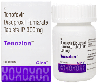 Tenozion Tablet 30