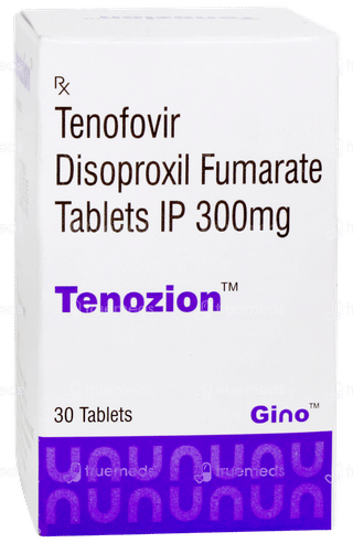Tenozion Tablet 30