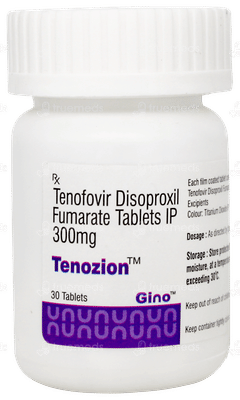 Tenozion Tablet 30