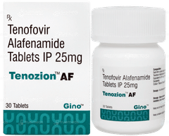 Tenozion Af Tablet 30 Tenozion Af Tablet 30