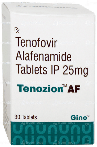 Tenozion Af Tablet 30
