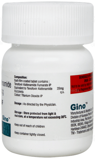 Tenozion Af Tablet 30