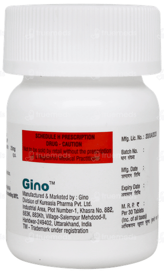 Tenozion Af Tablet 30