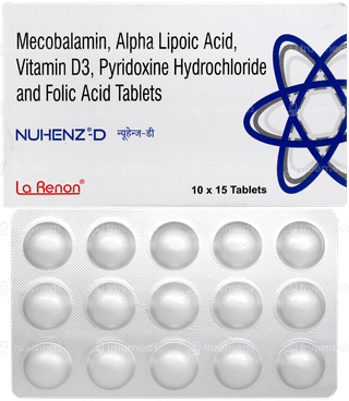 Nuhenz D Tablet 15