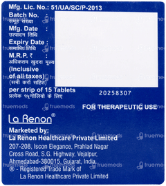 Nuhenz D Tablet 15