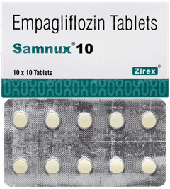 Samnux 10 Tablet 10