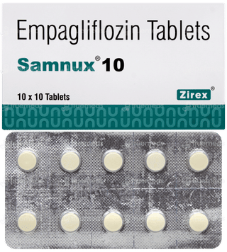 Samnux 10 Tablet 10
