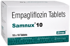 Samnux 10 Tablet 10