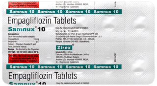 Samnux 10 Tablet 10