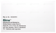 Sitagimin GM 2 Forte Tablet 10