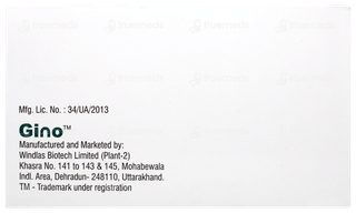 Sitagimin GM 2 Forte Tablet 10