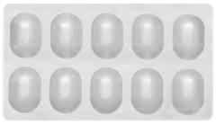 Sitagimin GM 2 Forte Tablet 10