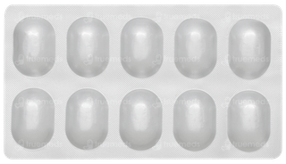 Sitagimin GM 2 Forte Tablet 10