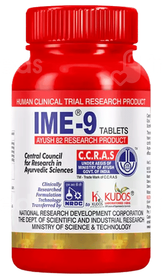 Ime 9 Tablet 60 + 30 Free