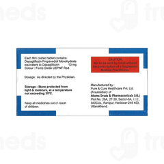 Physidap 10 Tablet 10