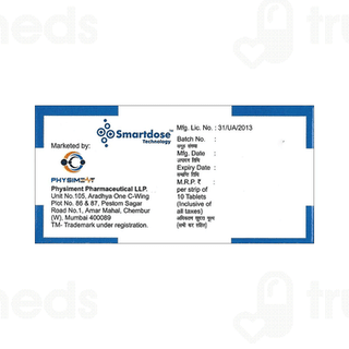 Physidap 10 Tablet 10