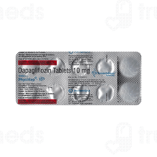 Physidap 10 Tablet 10