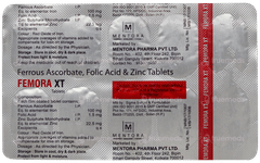 Femora Xt Tablet 10