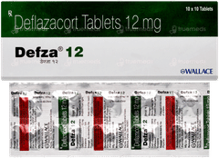 Defza 12 Tablet 10