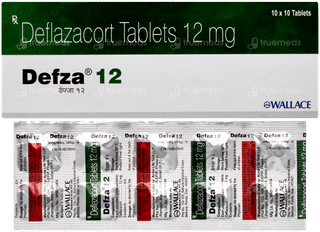 Defza 12 Tablet 10