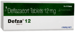 Defza 12 Tablet 10