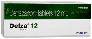 Defza 12 Tablet 10